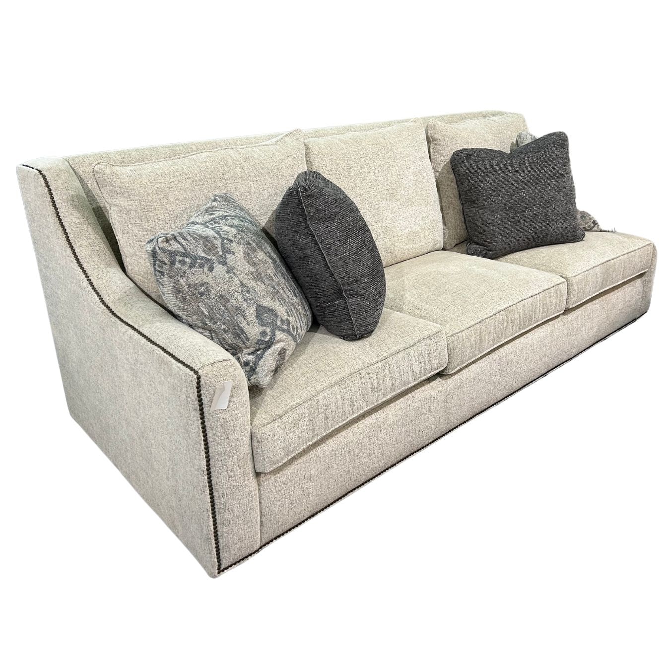 Kincaid Furniture Living Room Edison Grand Sofa 303-77 - B.F.